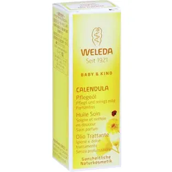 Weleda Calendula Pflegeöl Parfumfrei 10 ML