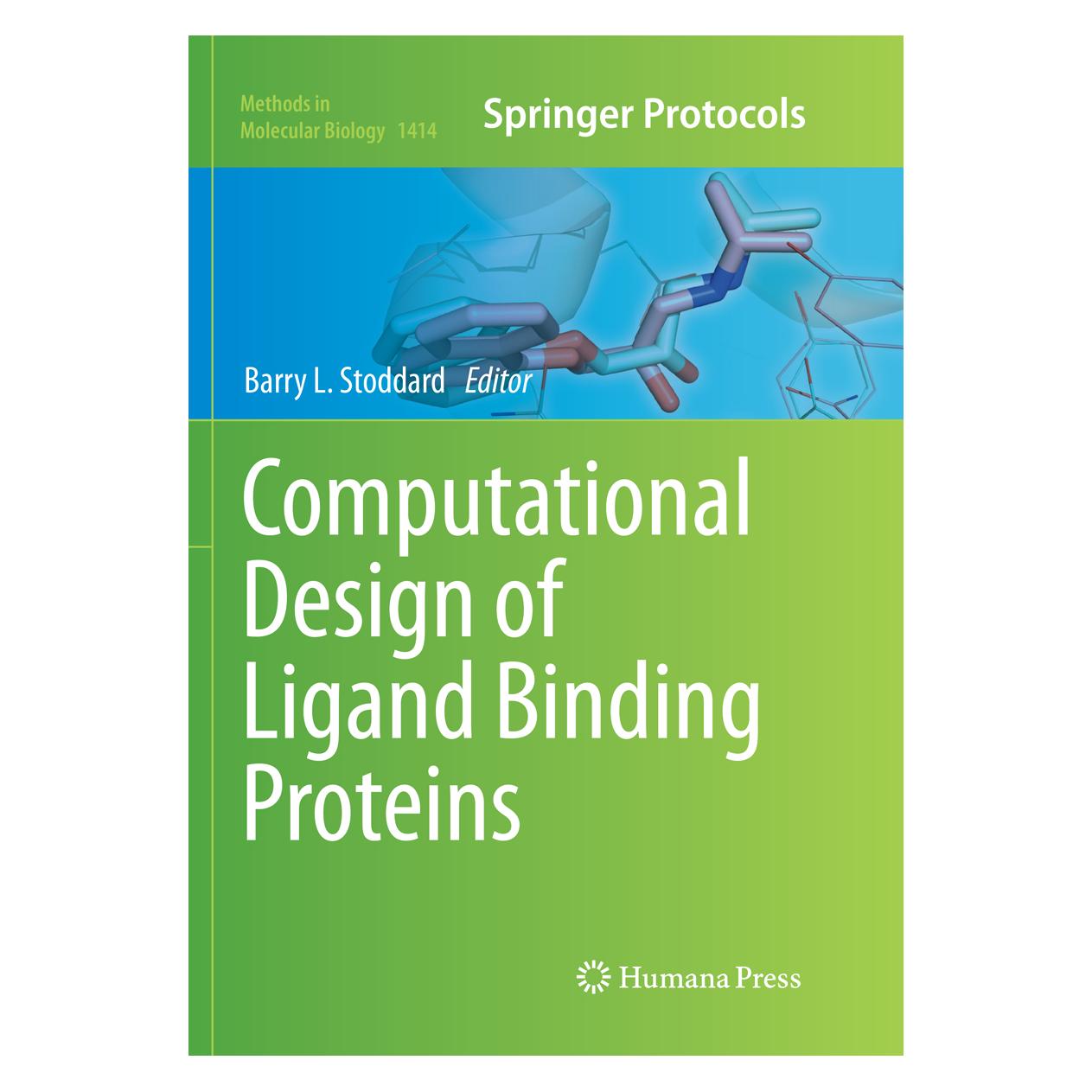 Springer Computational Design of Ligand Binding Proteins (Englisch, Softcover, Barry L. Stoddard) (56008858)