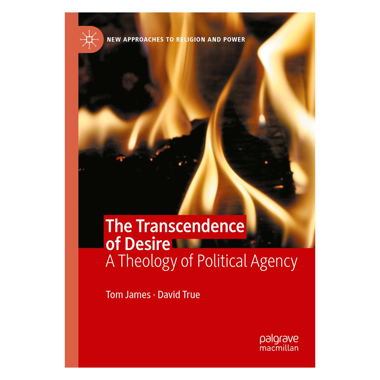 Springer The Transcendence of Desire (Englisch, Softcover, David True, Tom James) (53144004)