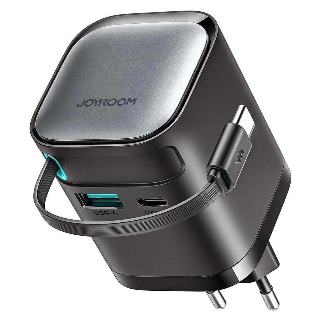 Joyroom JR-TCL02 (65 W, 3 Ports) (JR-TCL02)