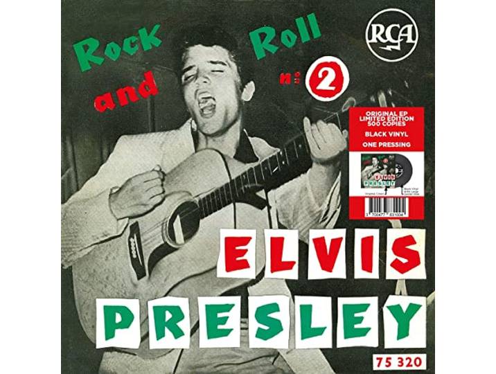 Rock And Roll No. 2 [7 VINYL]