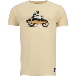 Pull In Moto, Herren, Velotrikot, T-Shirt Pull-in TSH (XL), Gelb, XL