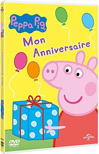 Peppa pig : mon anniversaire [FR Import] - Preis vom 28.09.2026 21:19:57 h