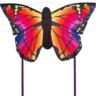 Butterfly Kite Ruby L