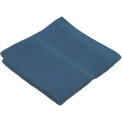Gözze Frottierserie Sylt uni kobaltblau Badetuch 100 cm x 150 cm