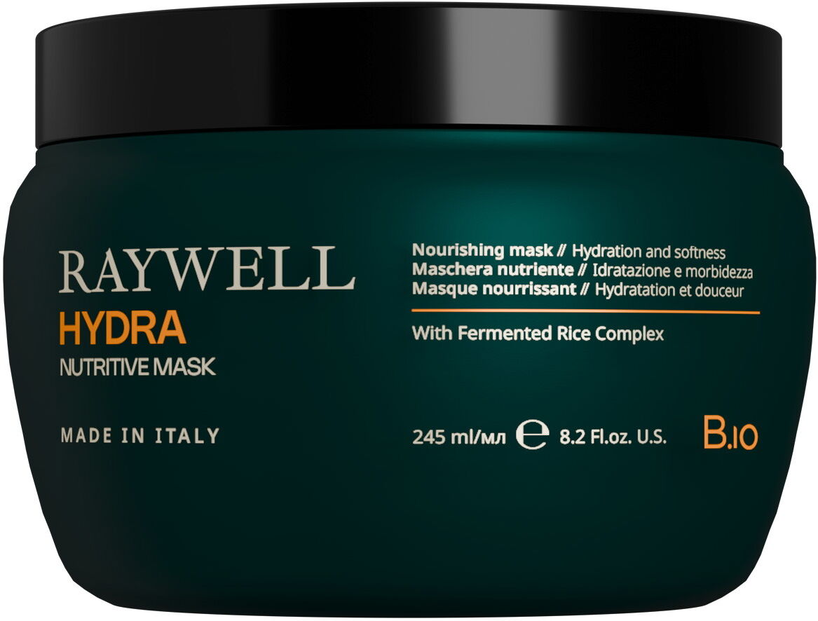 245ml Raywell B.io HYDRA Nutritive Mask