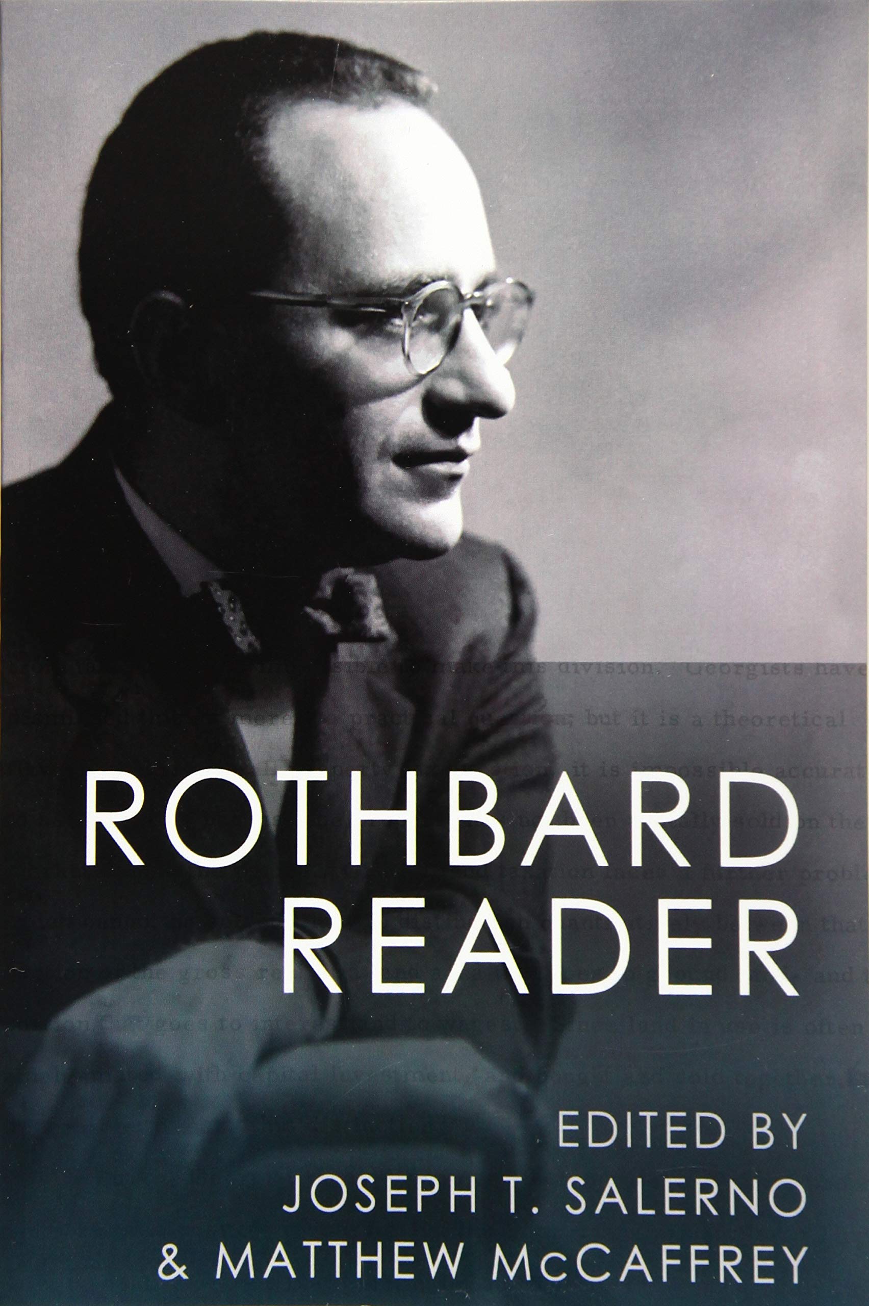 The Rothbard Reader - Preis vom 09.10.2026 07:28:09 h