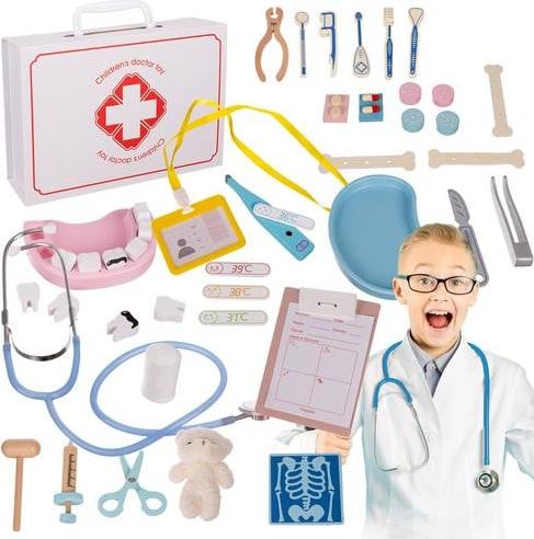 Northio Kleiner Doktor Kruzzel Set 25115