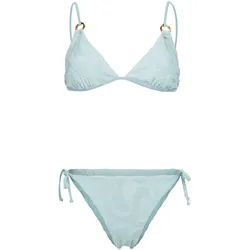 Brunotti Bikini Set SUNANDA JACQUARD Aqua Grey - 36 - 36