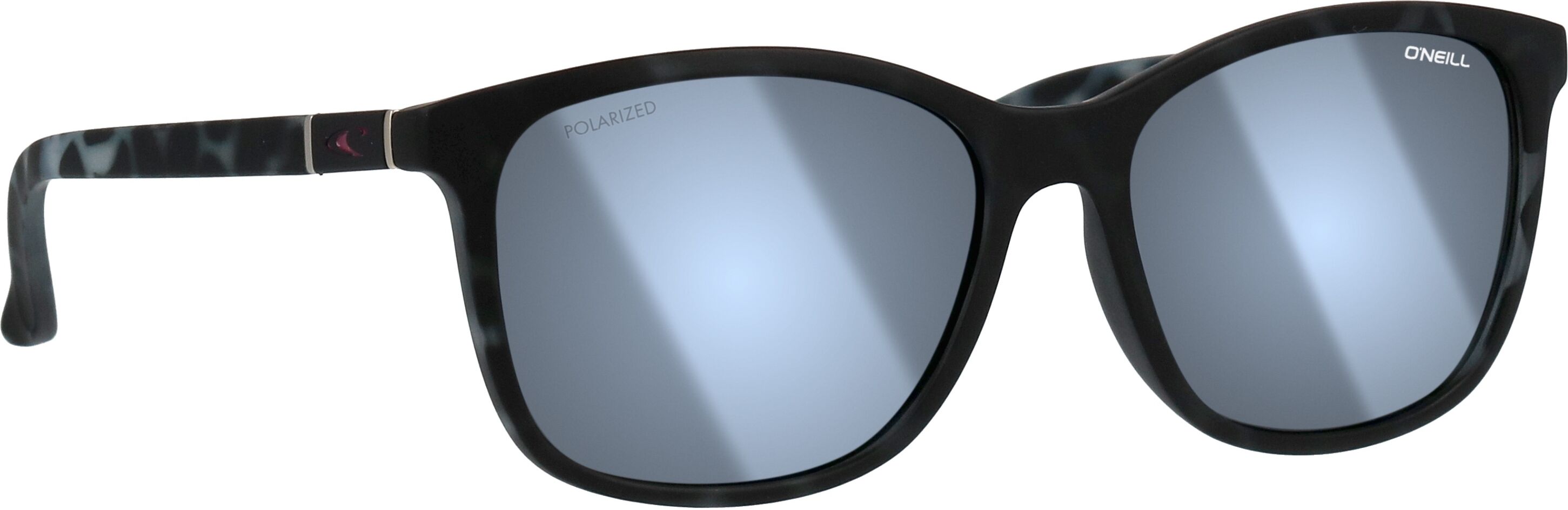 Sonnenbrille O'NEILL, Damen, schwarz (grau), Sonnenbrillen Sonnenbrille, hoher UV-Schutz grau Einheitsgröße