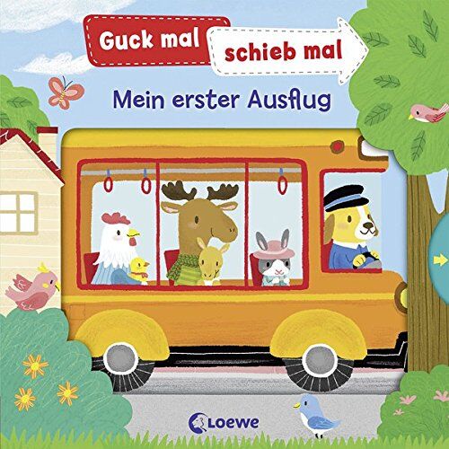 Guck mal, schieb mal! Mein erster Ausflug - Preis vom 13.10.2026 11:25:28 h