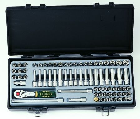 FORCE 2742-18 Socket set