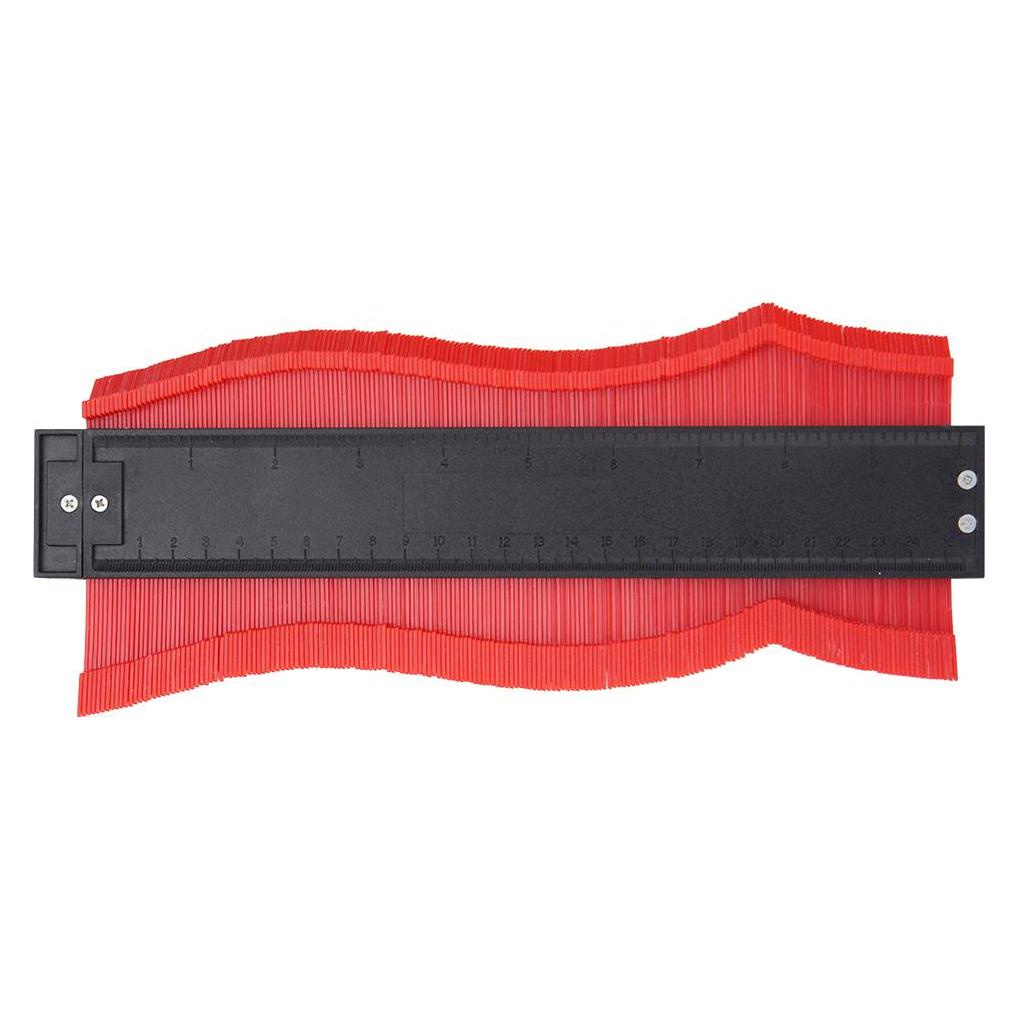 Donau Konturenlehre (26 cm) (MLK80)