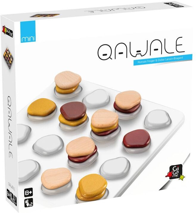 Gigamic Qawalé Mini