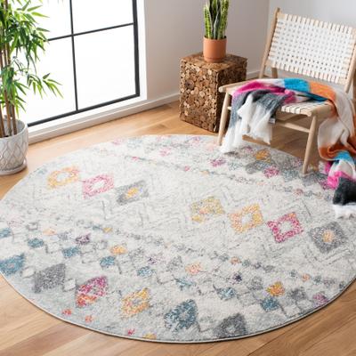 SAFAVIEH Madison Gemma Moroccan Boho Rug