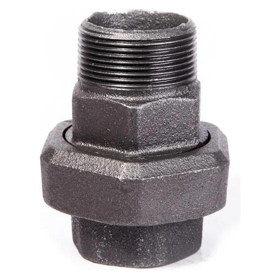 Meide Group Malleable Cast Iron Fitting 1 1/4 Zn (Schlauchverbinder) (33041743)