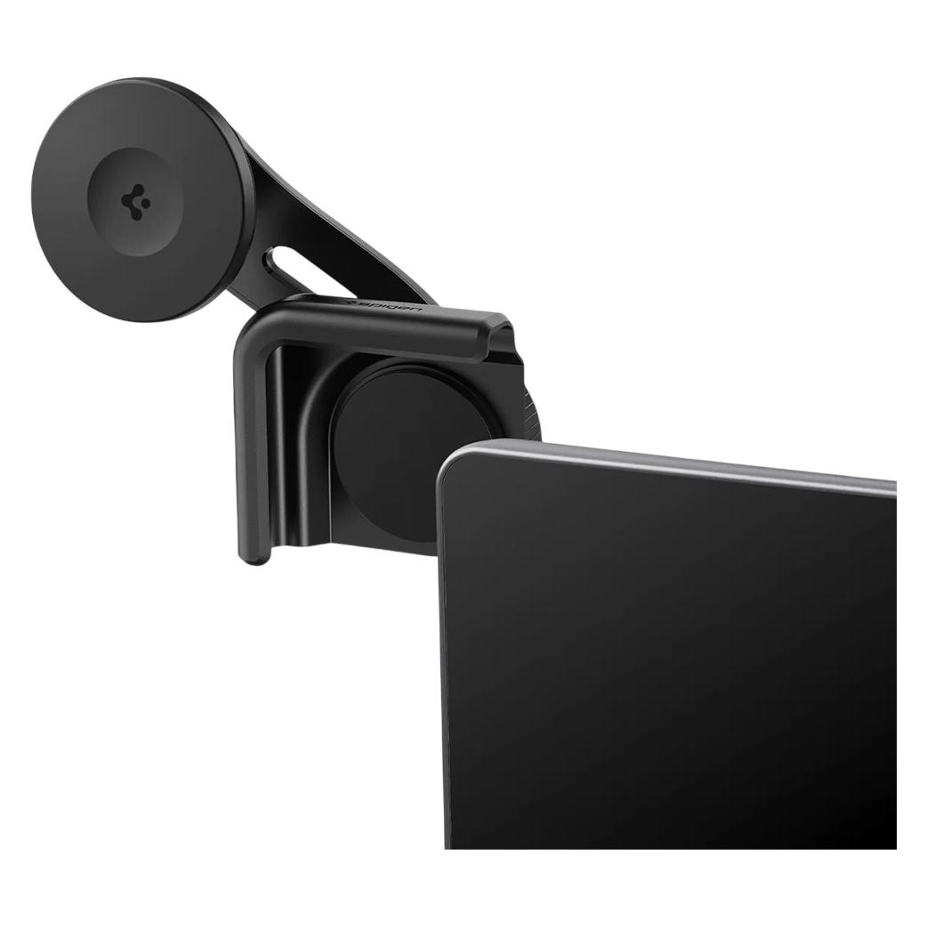 Spigen Tesla TapLock MagSafe Car Mount Holder On Screen - Black (ACP07869)