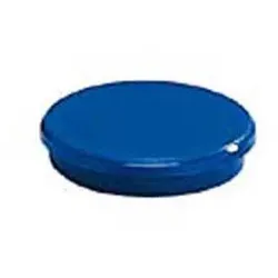 Magnete Ø 3,2 x 0,73 blau