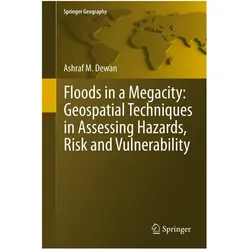 Floods in a Megacity, Fachbücher von Ashraf Dewan
