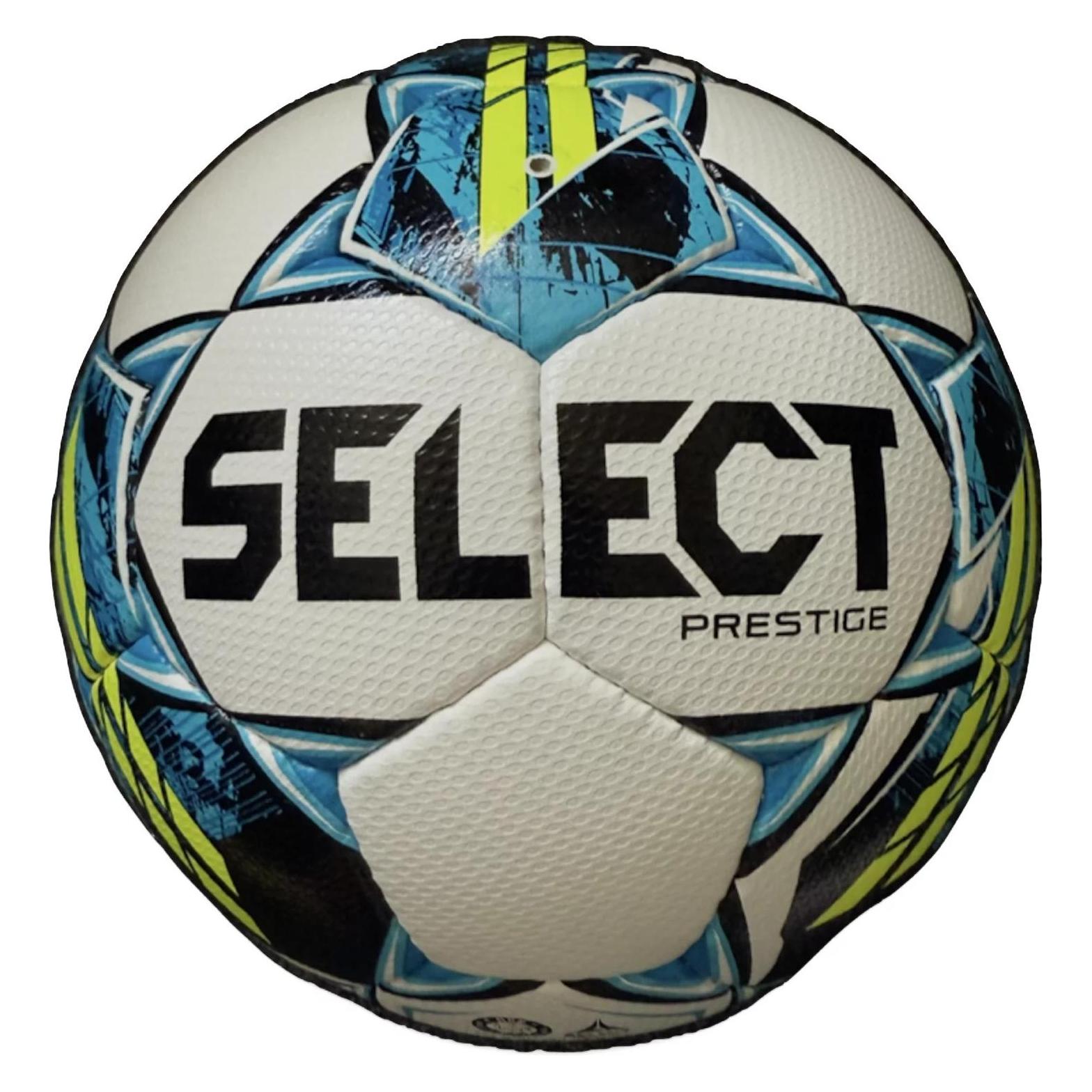 Select Prestige FIFA Basic Ball 120070 Weiss 5 (5) (120070)