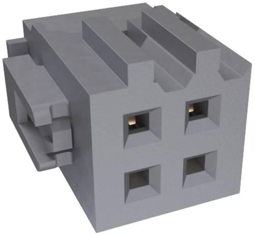 Amphenol 71600-604LF Pfosten-Steckverbinder