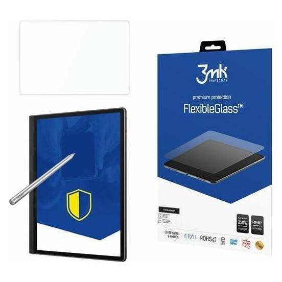 3MK FlexibleGlass Bildschirmschutz, Display Folie (1 Stk., Huawei MatePad Paper) (GLASS-3MK-FLEX-MPP)