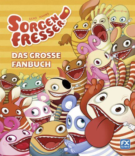 Gerd Hahn - Gerd Hahns Sorgenfresser: Das große Fanbuch - Preis vom 18.10.2026 15:28:09 h