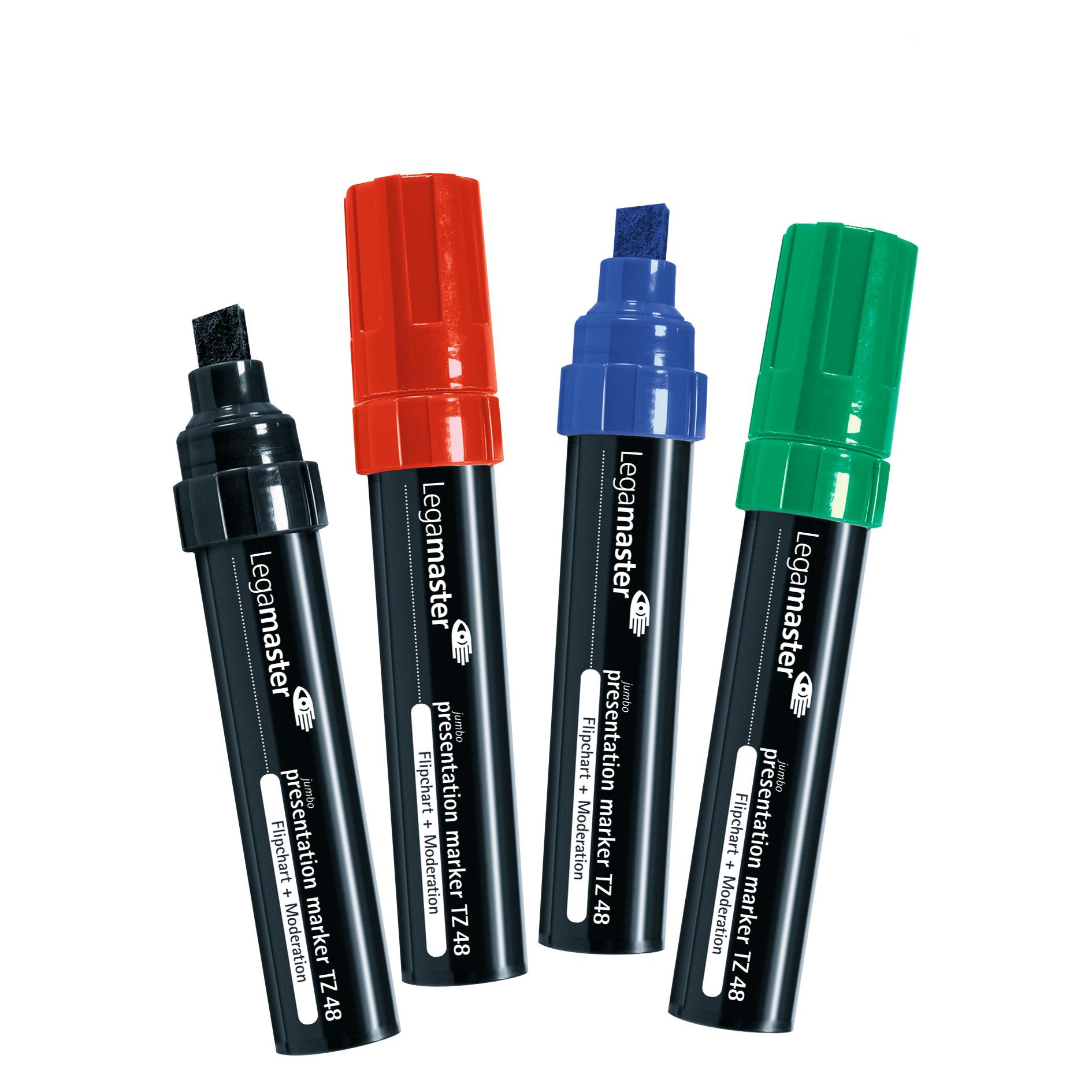 Legamaster Flipchartmarker (4x) (8713797026222)