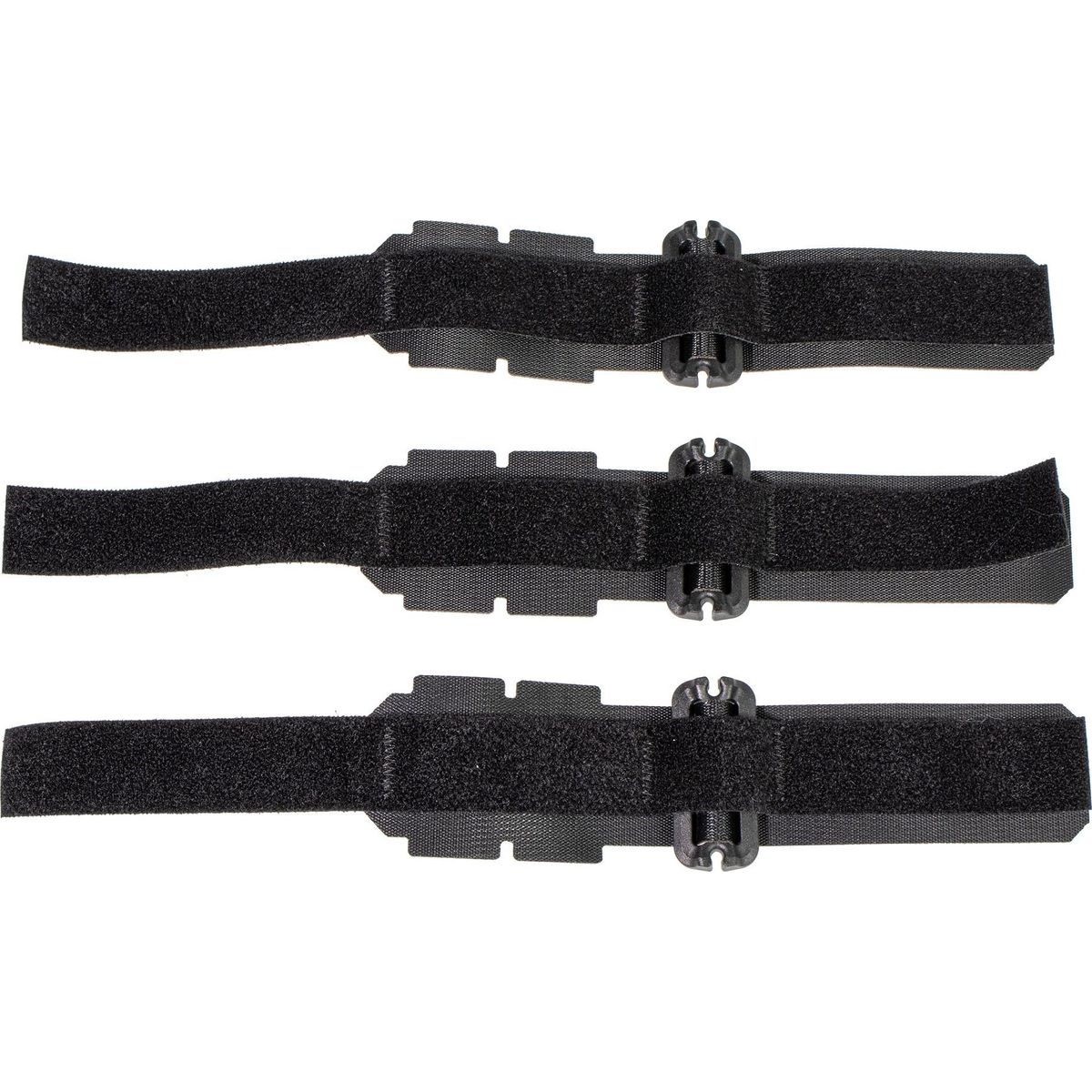 Ortlieb Frame-pack Roll Befestigungsbänder black E258