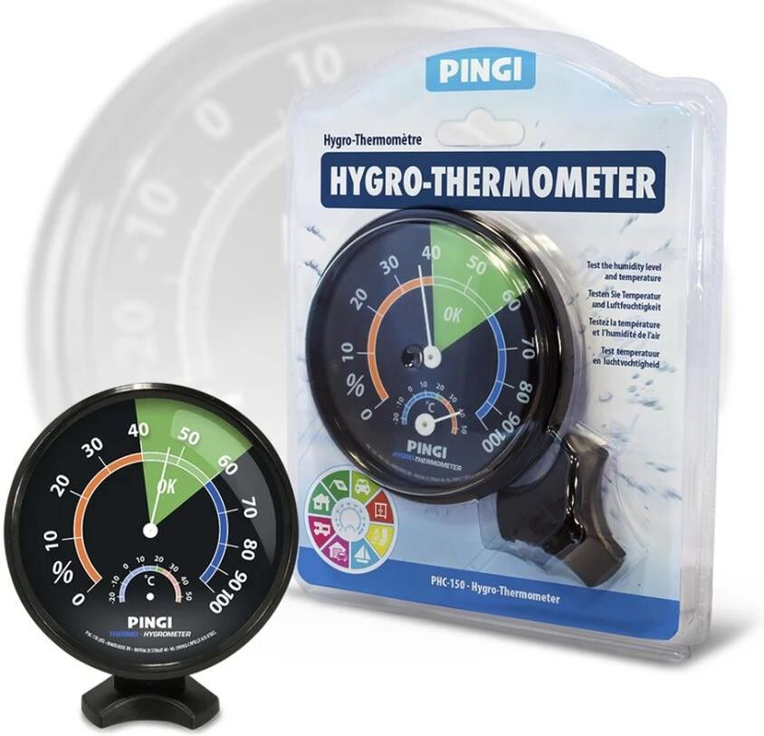 CARPOINT 3010008 Thermometer
