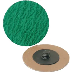 Tecwerk, Schleifmittel, Schleifscheibe Ø 51 mm Körnung 60 grün (60)