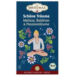 Schöne Träume - 16 Beutel