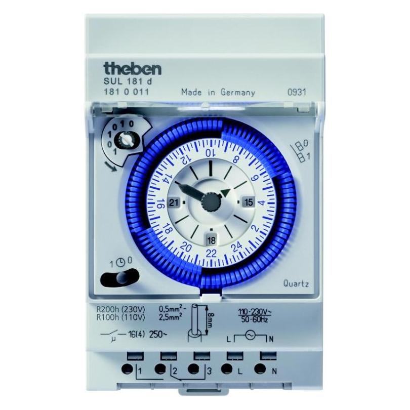Theben SUL 181 d 24V UC (1814011)