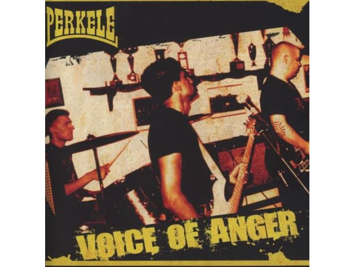 Voice Of Anger