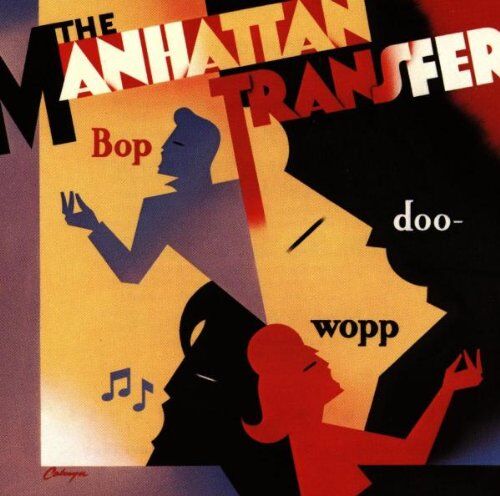the Manhattan Transfer - Bop Doo Wop - Preis vom 12.10.2026 11:37:12 h