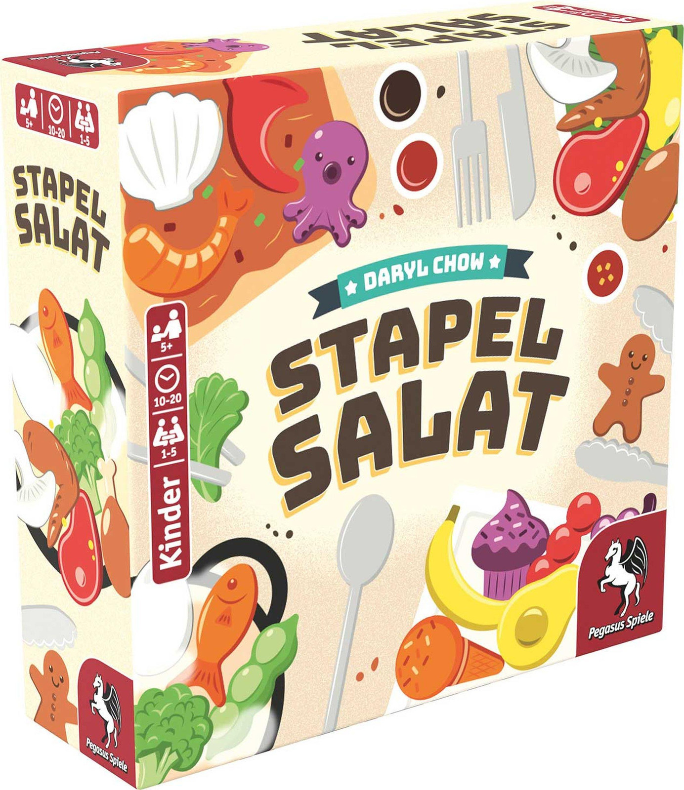 Pegasus Stapel sla