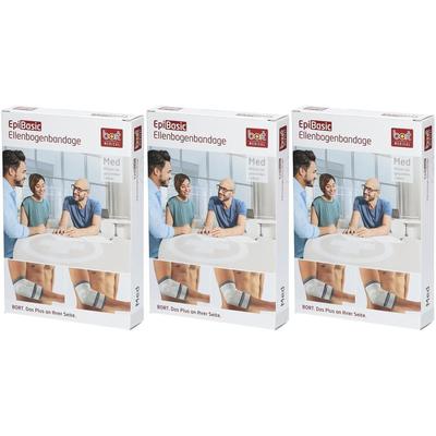 Bort EpiBasic Bandage M haut x3 3x1 St Bandage(s)