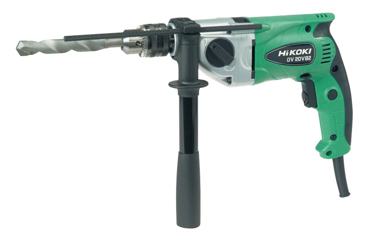 HiKOKI Accuboormachine 790W DV20VB2 WUZ