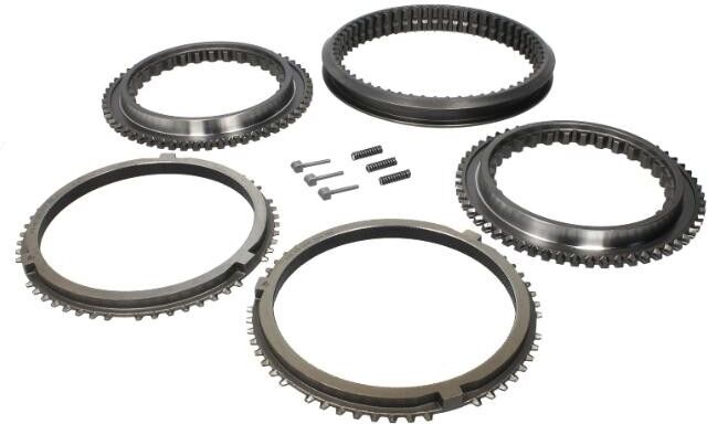 Euroricambi 95534933 Synchronizer Body, manual transmission