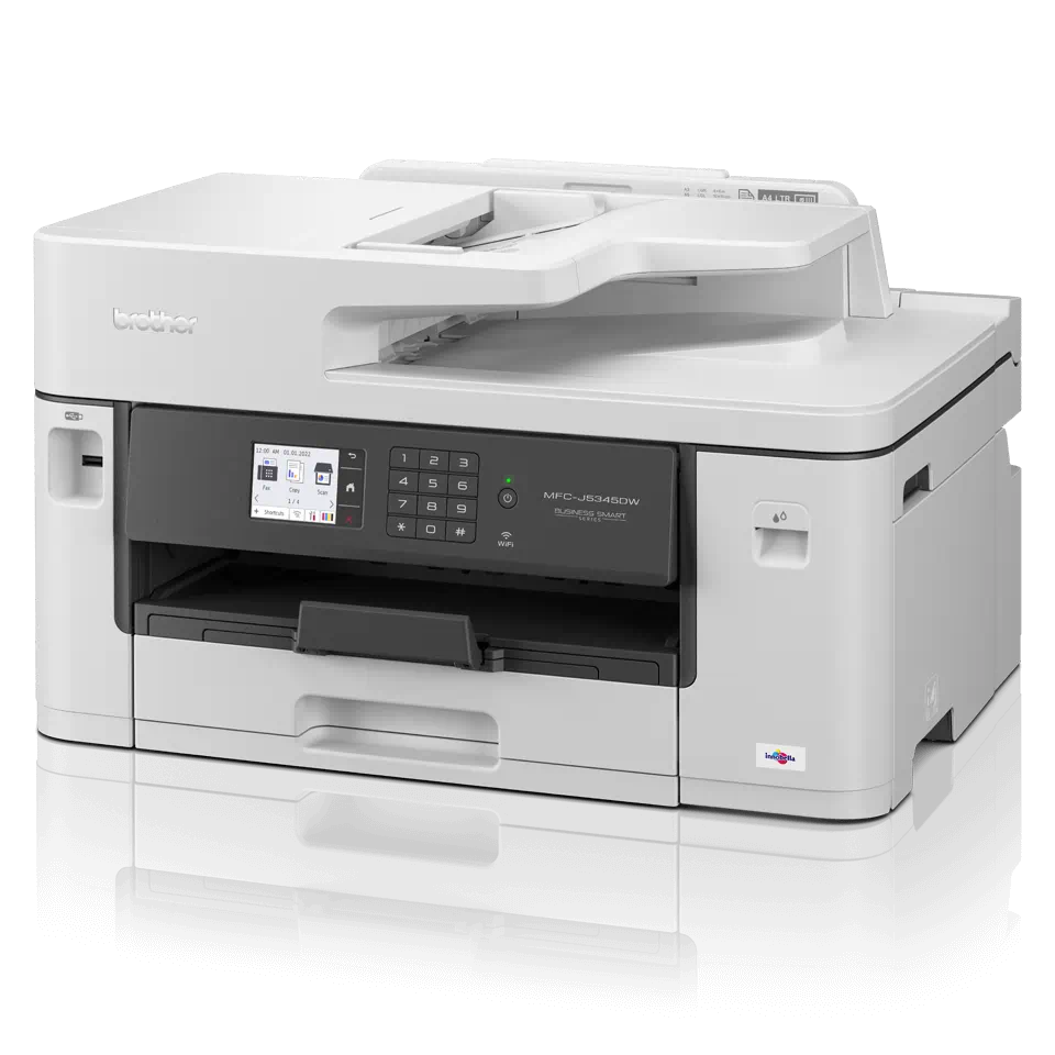 Brother MFC-J5345DW Multifunktionsdrucker Scanner Kopierer Fax LAN WLAN A3