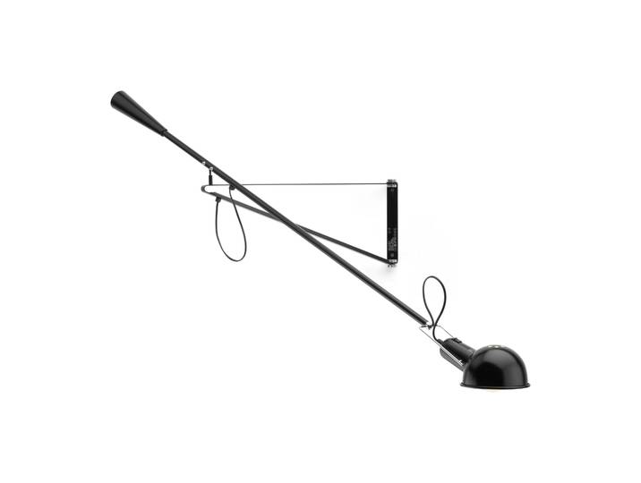 Flos 265 Small Wandleuchte Black