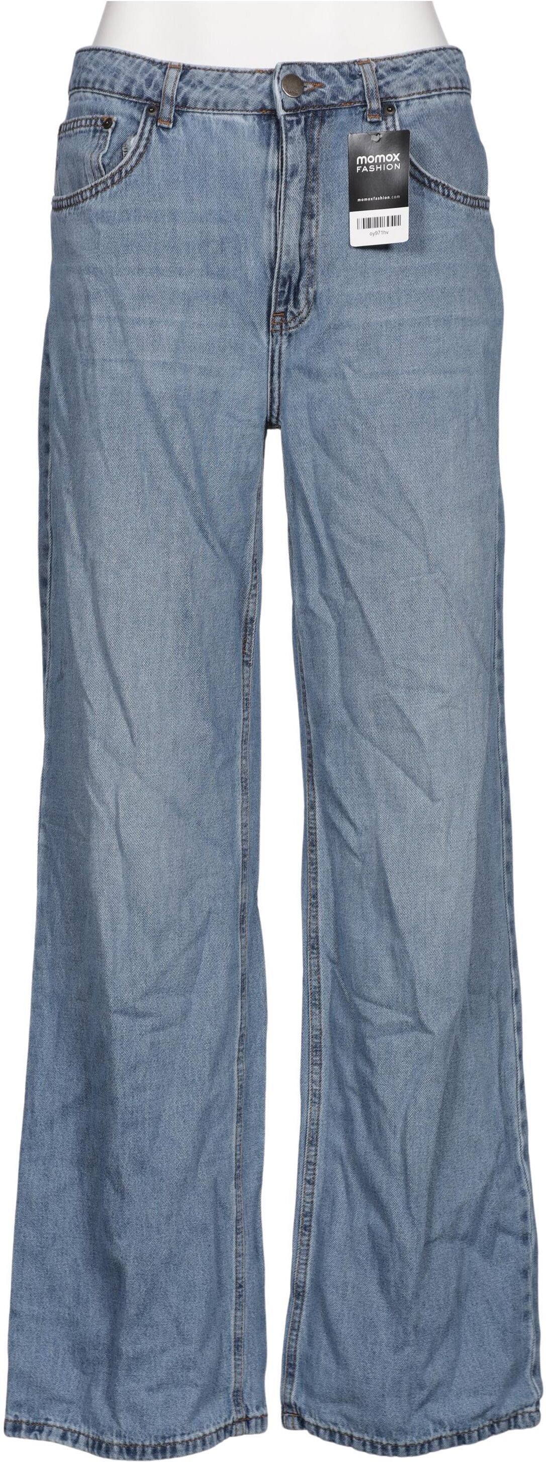 LeGer by Lena Gercke Damen Jeans, Blau, Gr. W31, kein / Etikett - Second Hand
