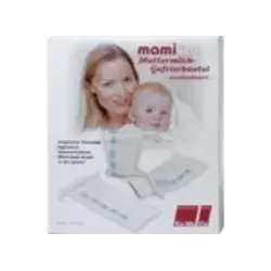 MAMIVAC Gefrierbeutel für Muttermilch 20 St
