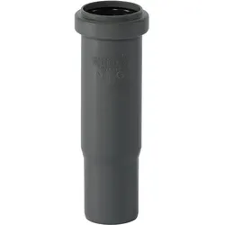 Ostendorf HTsafe HTsafe-Langmuffe 171800 DN/OD 40