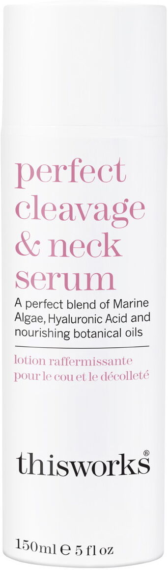 150ml This Works Perfect Cleavage & Neck Serum
