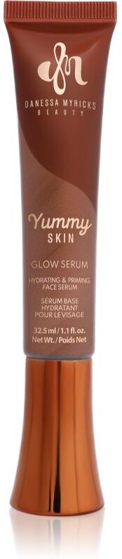 Danessa Myricks Beauty Yummy Skin Glow Serum illuminating makeup primer shade Juice Boost 32.5 ml