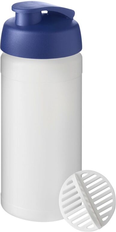 Bouteille shaker Baseline Plus 500 ml bleu