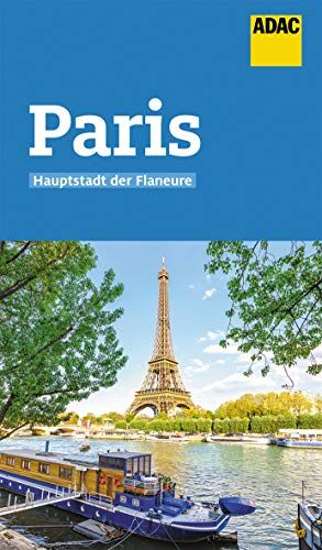 Jonas Fieder - ADAC Reiseführer Paris: Der Kompakte mit den ADAC Top Tipps und cleveren Klappenkarten - Preis vom 30.09.2026 22:30:23 h