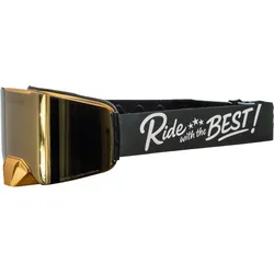Broken Head MX-Brille MadRex Magnetic "RIDE WITH THE BEST"
