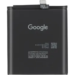 Google 4700mAh Austausch-Akku, Modell GVYZ7, Smartphone Akku